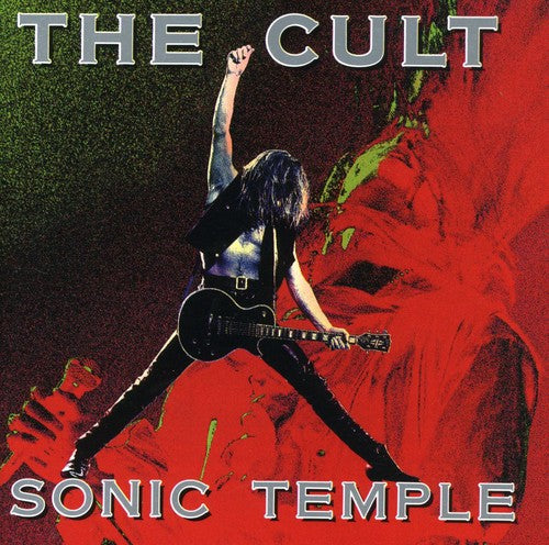The Cult - Sonic Temple (30th Anniversary Edition 2LP)