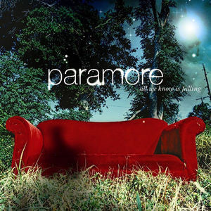 Paramore - All We Know Is Falling LP