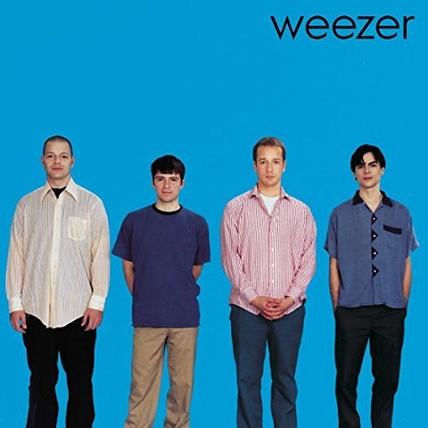 Weezer - The Blue Album LP