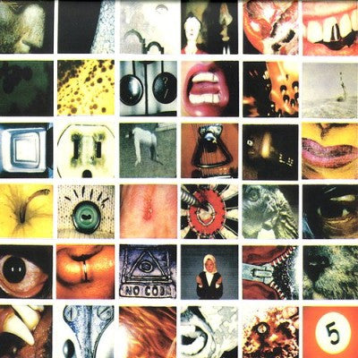 Pearl Jam - No Code (2021 Reissue )