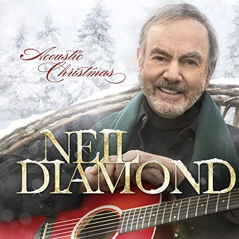 Neil Diamond - Acoustic Christmas LP