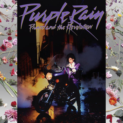 Prince - Purple Rain (2015 Paisley Park Remaster LP)