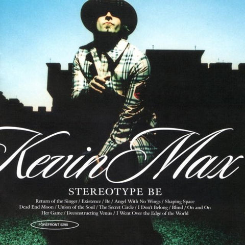 Kevin Max - Stereotype Be  2LP (SMLXL Exlcusive)