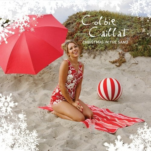 Colbie Caillat - Christmas In The Sand LP