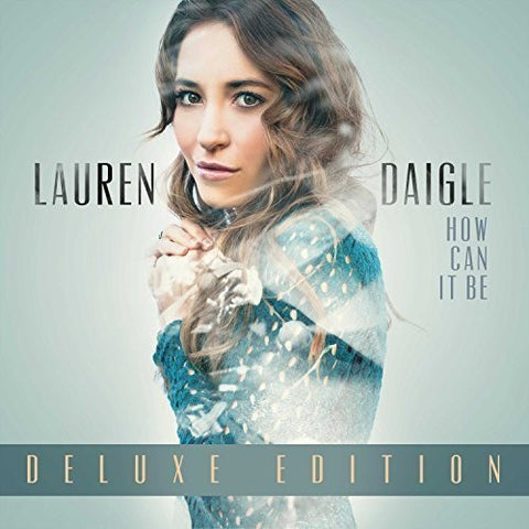 Lauren Daigle - How Can It Be (Double Vinyl LP)