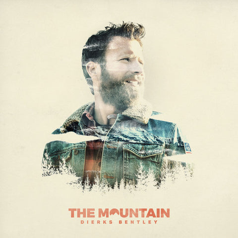 Dierks Bentley - The Mountain 2LP