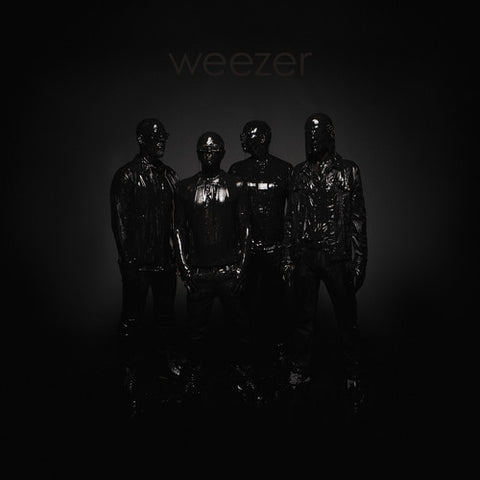 Weezer - The Black Album (Indie Exclusive Color LP)
