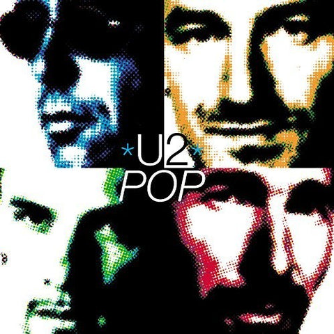 U2 - POP (180Gram 2LP)