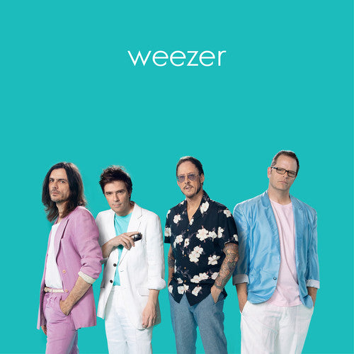 Weezer - The Teal Album LP