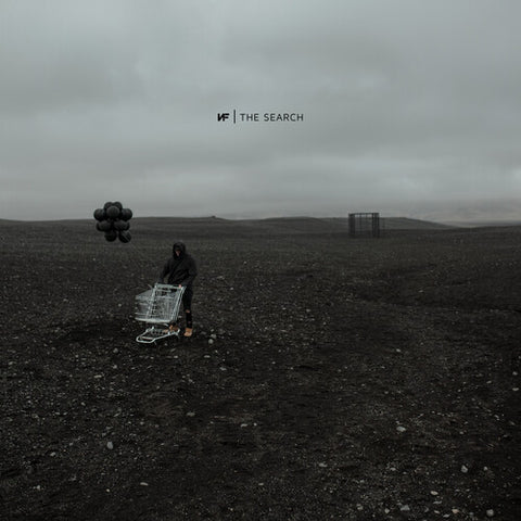 NF - The Search 2LP