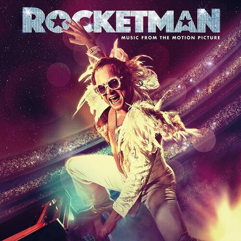 Rocketman Soundtrack 2LP