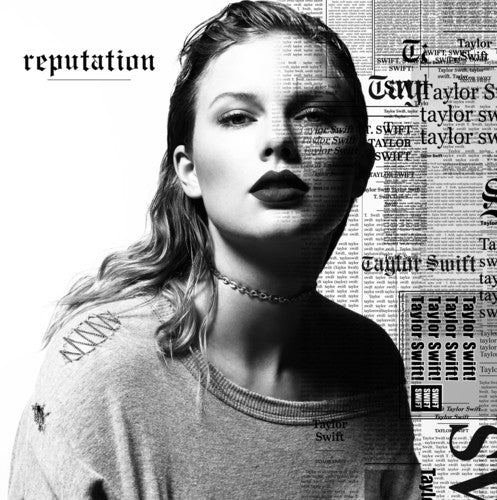 Taylor Swift - Reputation  (2LP Picture Disc)