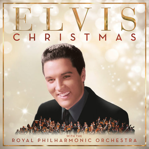 Elvis Presley - Christmas With The Royal Philharmonic (LP + Download Card)