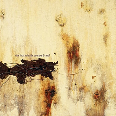 Nine Inch Nails - The Downward Spiral (180 Gram Remastered 2LP)