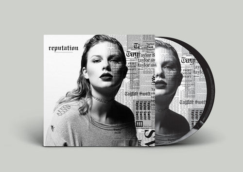 Taylor Swift - Reputation  (2LP Picture Disc)