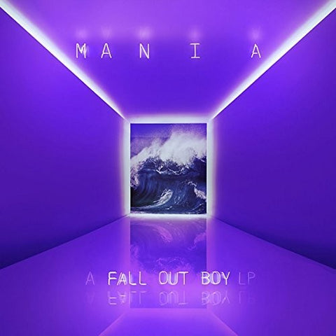 Fall Out Boy - M A N I A LP