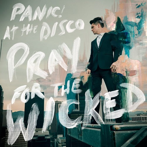 Panic At The Disco - Pray For The Wicked LP