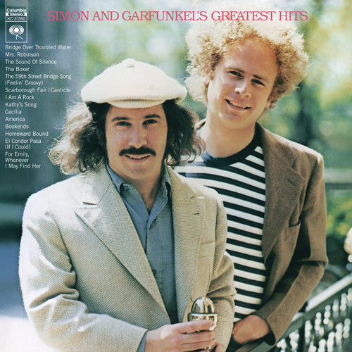 Simon & Garfunkel - Greatest Hits (140Gram LP + Download Card)