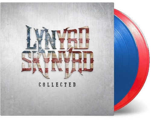 Lynyrd Skynyrd - Collected (Imported 2LP Colored)