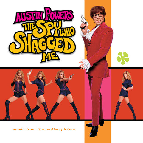 Austin Powers : The Spy Who Shagged Me LP