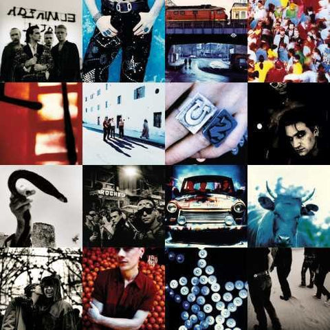 U2 - Achtung Baby (180Gram 2LP)