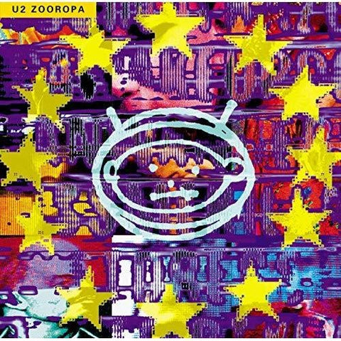 U2 - Zooropa 2LP