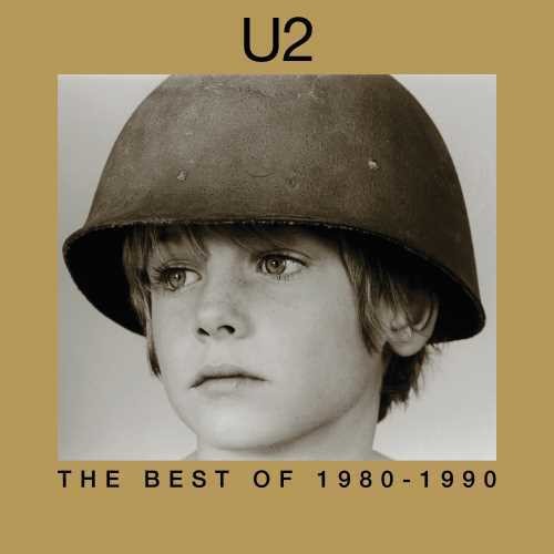 U2 - Best Of 1980-1990 (180Gram 2LP)