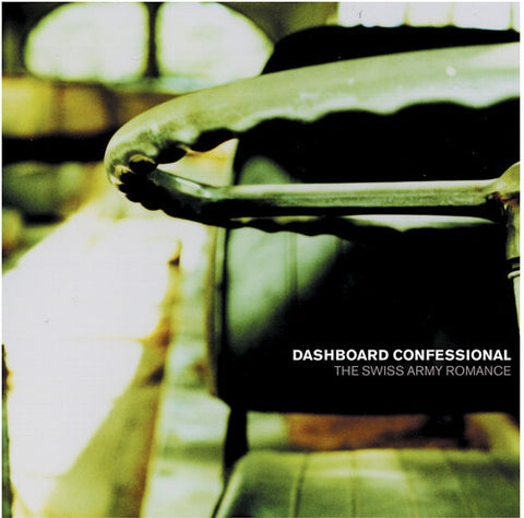 Dashboard Confessional - The Swiss Army Romance(Red/Pink Indie Exclusive LP)