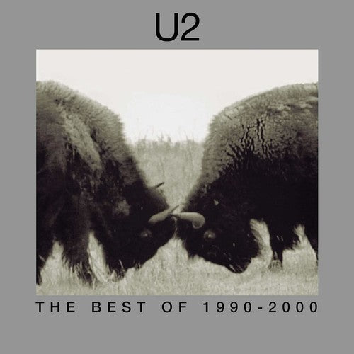 U2 - Best Of 1990-2000 (180Gram 2LP)