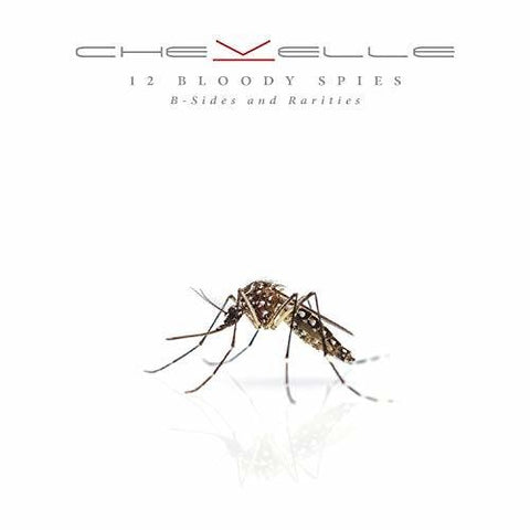 Chevelle - 12 Bloody Spies LP