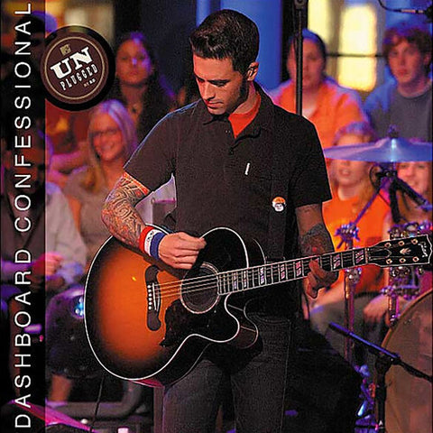 Dashboard Confessional - MTV Unplugged 2.0 LP