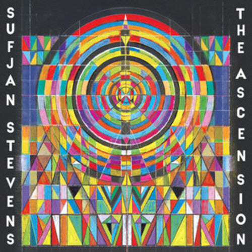 Sufjan Stevens - Ascension (Clear Indie Exclusive LP)