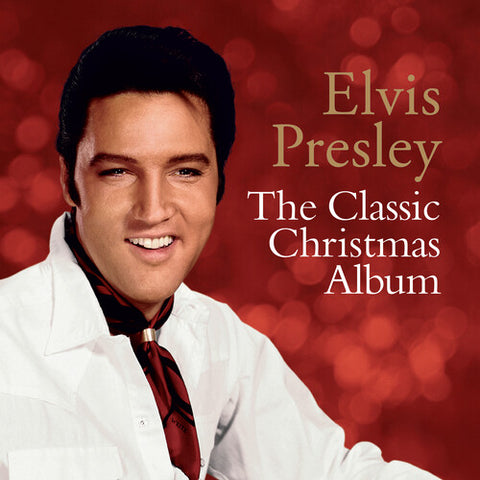 Elvis Presley - The Classic Christmas Collection (150Gram LP)