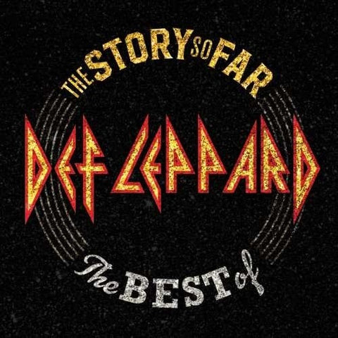Def Leppard - The Story So Far: The Best Of Def Leppard (180Gram 2LP)