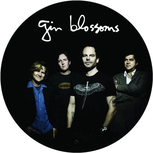 Gin Blossoms - Live In Concert -Picture Disc LP