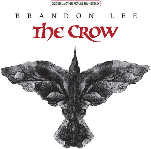 The Crow Original Soundtrack (2LP+Etching)