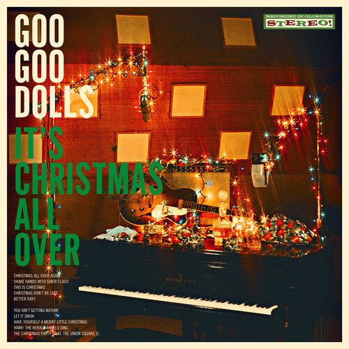 Goo Goo Dolls - It's Christmas All Over LP