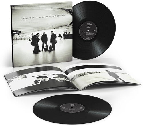 U2 - All That You Can't Leave Behind (20th Anniversary Edition 180Gram 2 LP)