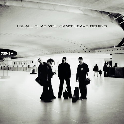 U2 - All That You Can't Leave Behind (20th Anniversary Edition 180Gram 2 LP)