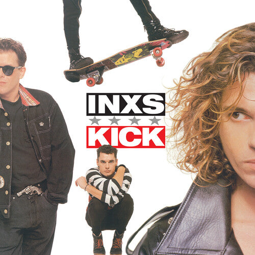 INXS - Kick (180Gram LP)