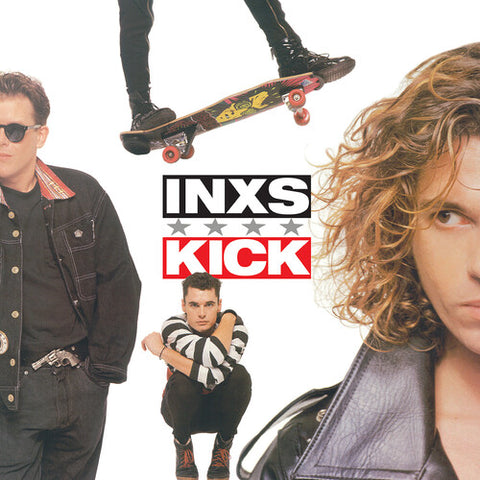 INXS - Kick (180Gram LP)