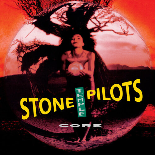 Stone Temple Pilots - Core (4LP 30TH ANNIVERSARY EDITION BOX)