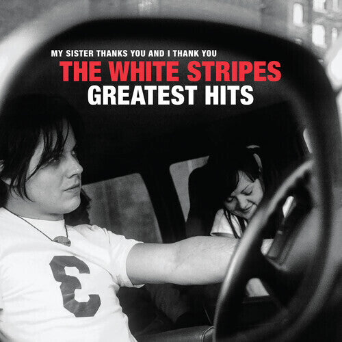 The White Stripes - Greatest Hits 2LP