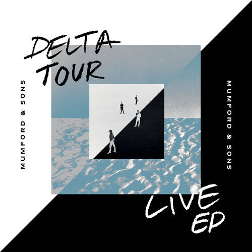 Mumford & Sons - Delta Tour Live EP (180Gram LP)