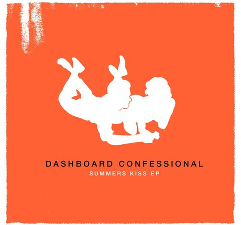 Dashboard Confessional - Summer Kiss 10" LP