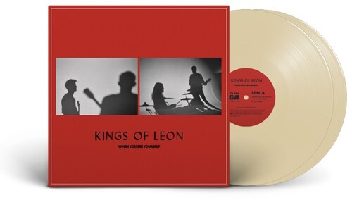Kings Of Leon - When You See Yourself (180Gram Cream LP)