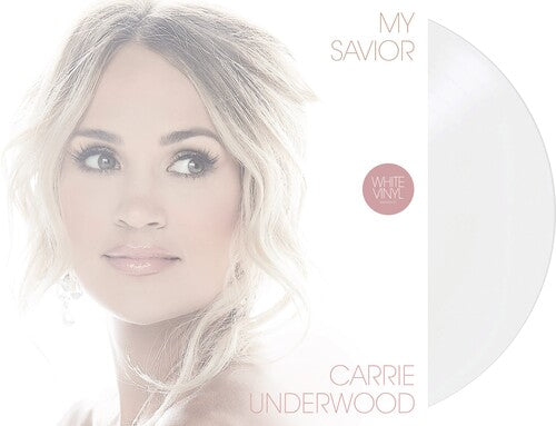Carrie Underwood - My Savior (White 2LP)