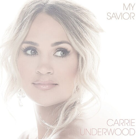 Carrie Underwood - My Savior (White 2LP)