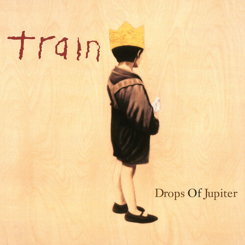 Train - Drops Of Jupiter (20th Anniversary Edition Bronze LP)