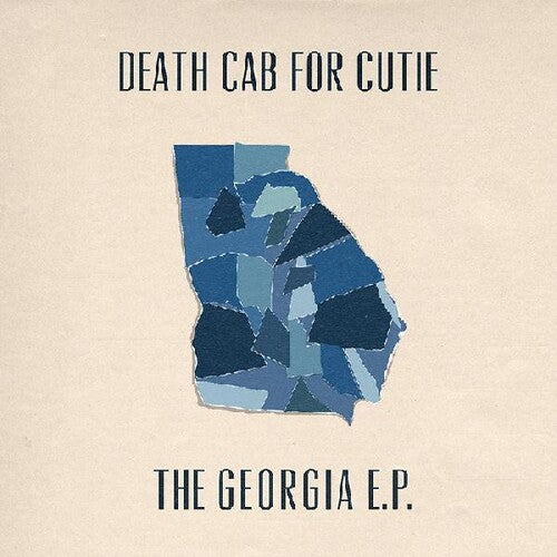 Death Cab For Cutie - Georgia (Peach LP)